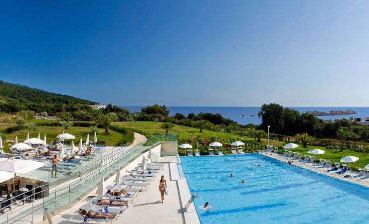 Vodný svet Hotel Valamar Lacroma Dubrovnik ****+