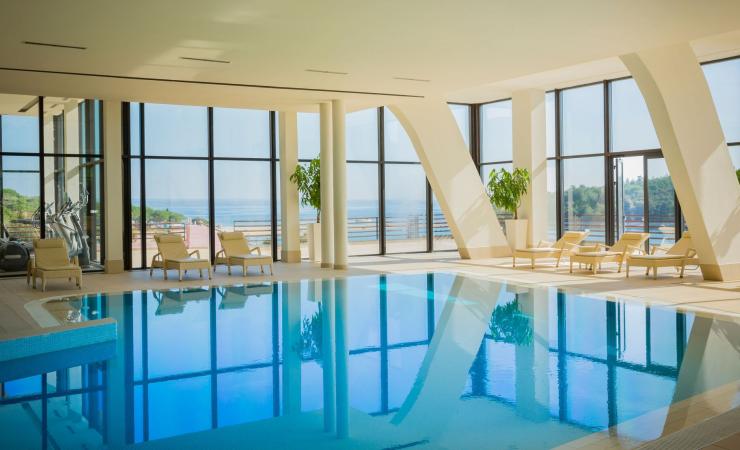Vodný svet Island hotel Istra ****