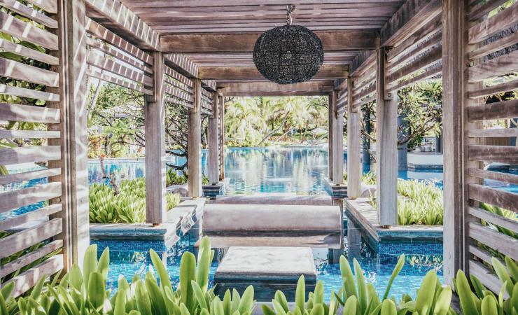 Vodný svet Long Beach - A Sun Resort Mauritius