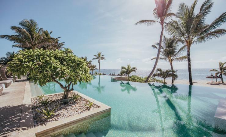 Vodný svet Long Beach - A Sun Resort Mauritius