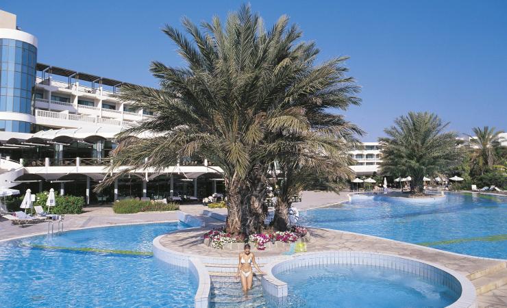 Vodný svet Hotel Constantinou Bros Athena Beach ****+