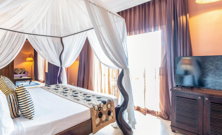 Ubytovanie Hotel RIU Palace Zanzibar *****