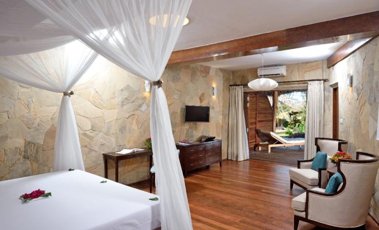 Ubytovanie Hotel Tulia Zanzibar *****