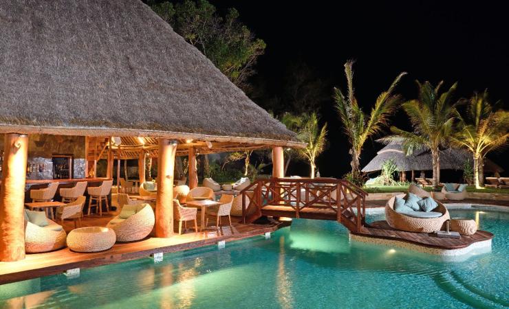 Hotel Tulia Zanzibar *****