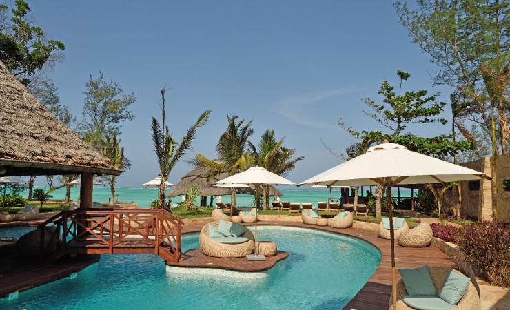 Hotel Tulia Zanzibar *****