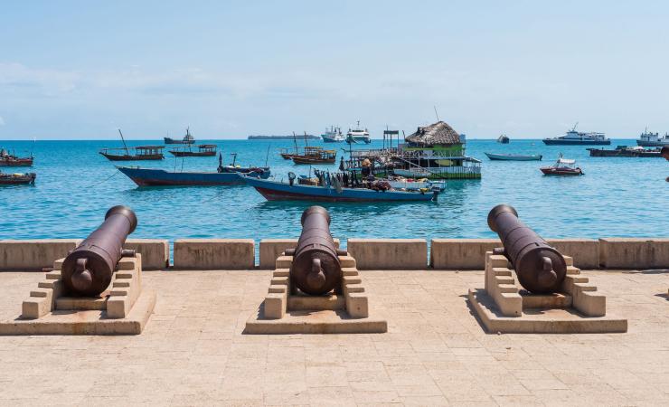 Atrakcie Zanzibar - safari v Afrike s pobytom pri mori