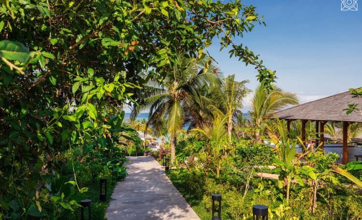 Zuri Zanzibar Hotel & Resort *****