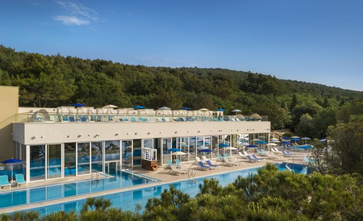 Valamar Girandella Resort - Maro Suites - 4 Popup navigation