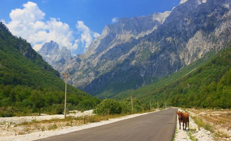 Albánsko - Neobjavený raj 5
