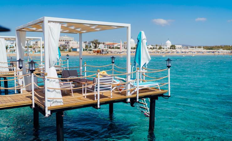 Limak Cyprus De Luxe Hotel - 3 Popup navigation