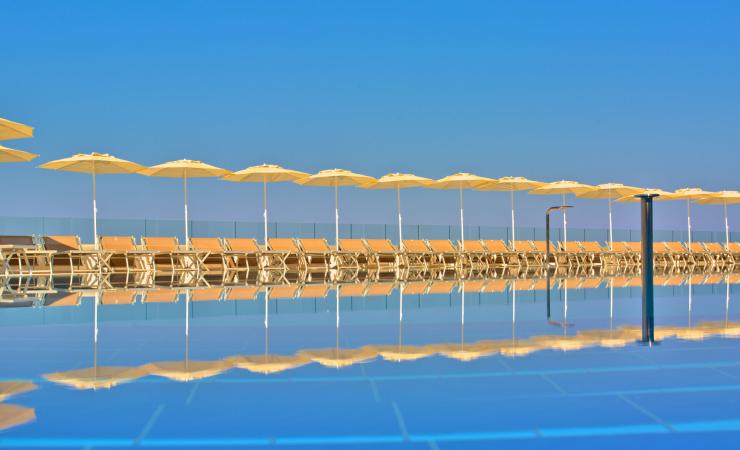 Medora Auri Family Beach Resort 7